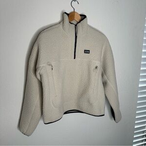 Mountain Hardwear Women's HiCamp Fleece Pullover jacket